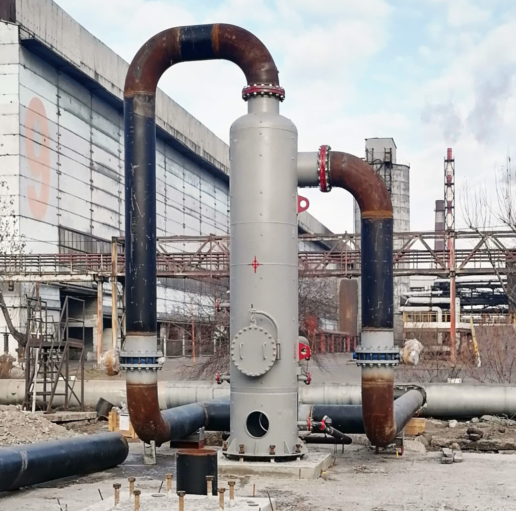 Газосепараторы ГС фото в Новочебоксарске